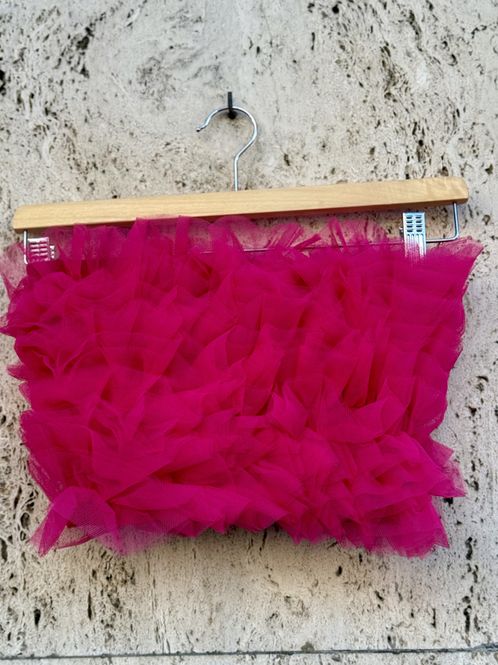 Hovedbilde Tyll Tubetopp - Cerise