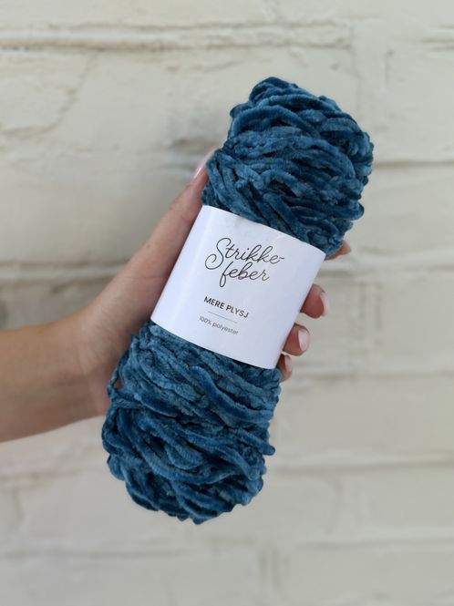 Hovedbilde Mere Plysj #22 - Teal