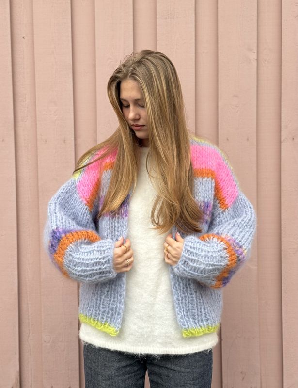 Poppy Cardi