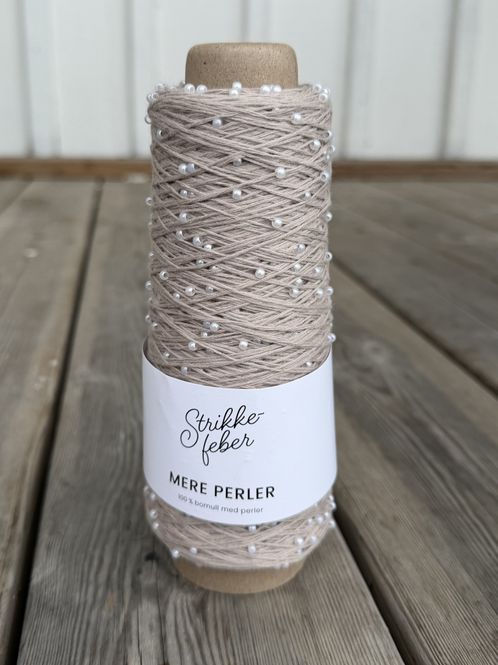 Hovedbilde Mere Perler #1165 Beige