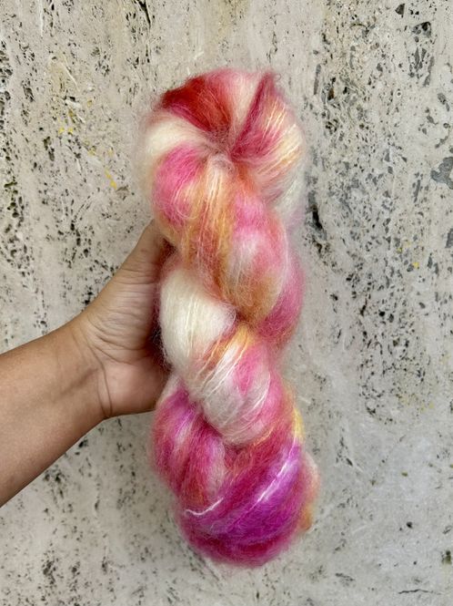 Hovedbilde Fat Mohair - Polka