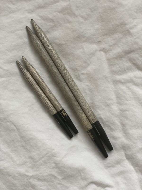 LYKKE - Lange enkle utskiftbare pinner