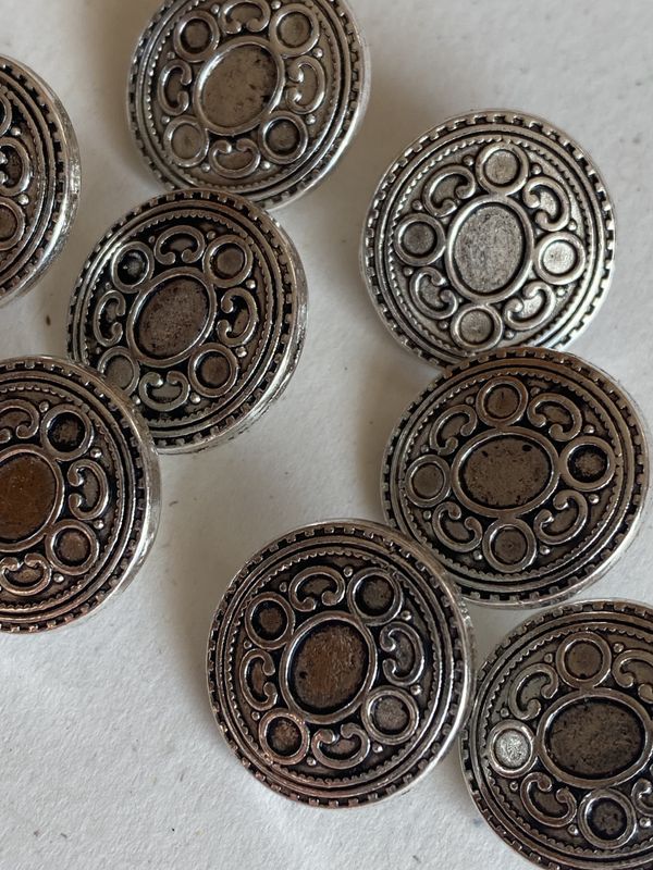 Kofteknapper - Ovale