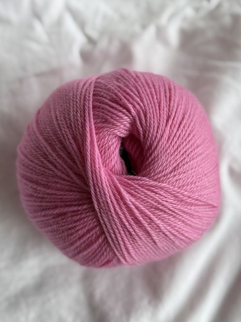 Hovedbilde Cashmerino - Candyfloss Pink 286