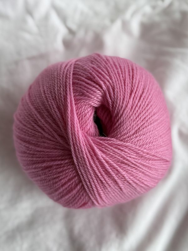 Cashmerino - Candyfloss Pink 286