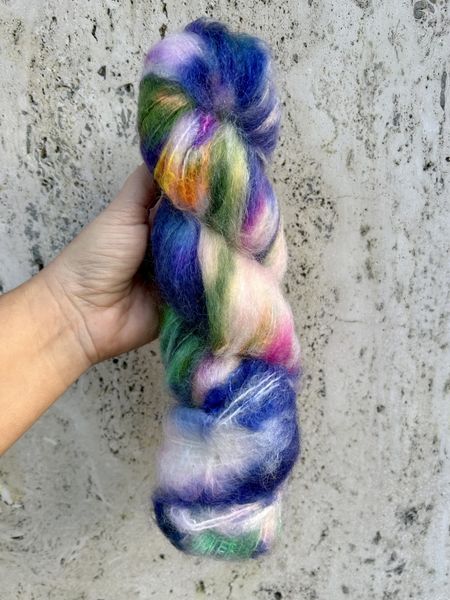 Hovedbilde Fat Mohair - Konfetti