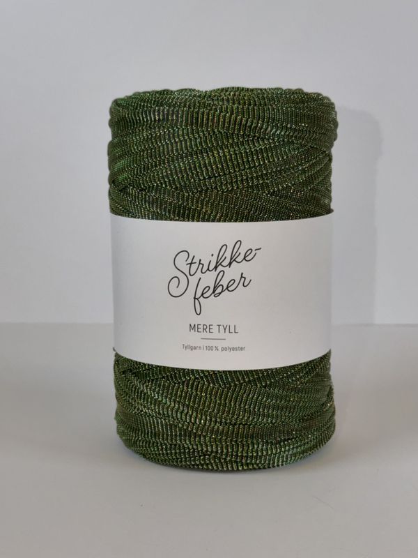 Mere   Tyll - Grønn 13