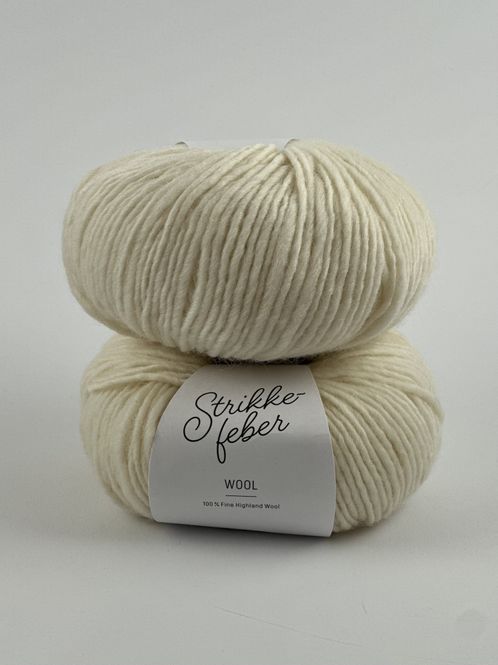 Hovedbilde Whipped Cream - Wool 100
