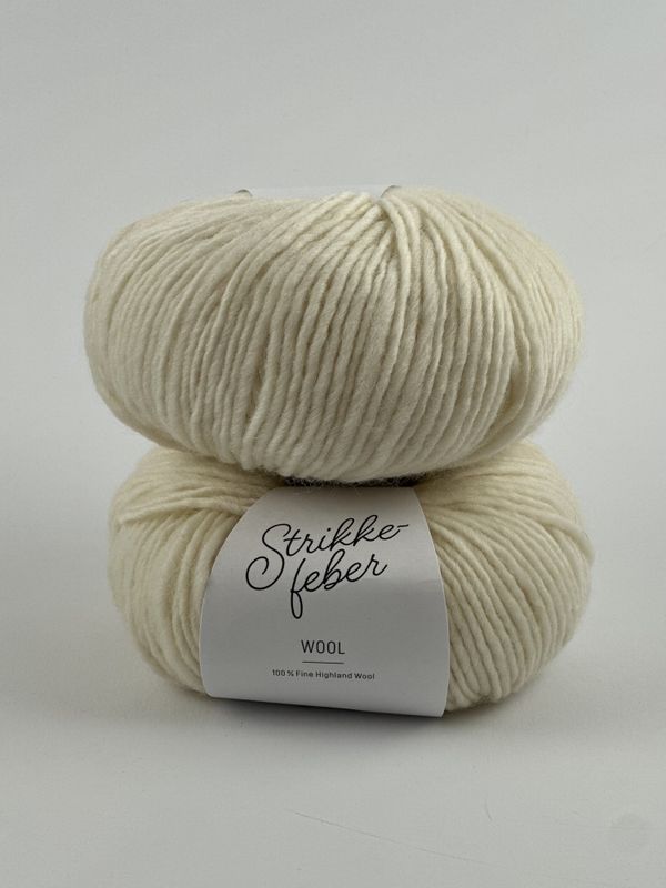 Whipped Cream - Wool 100