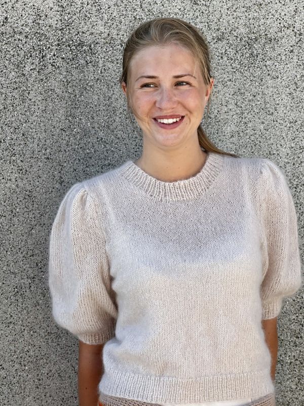 Puffy - Short Sweater