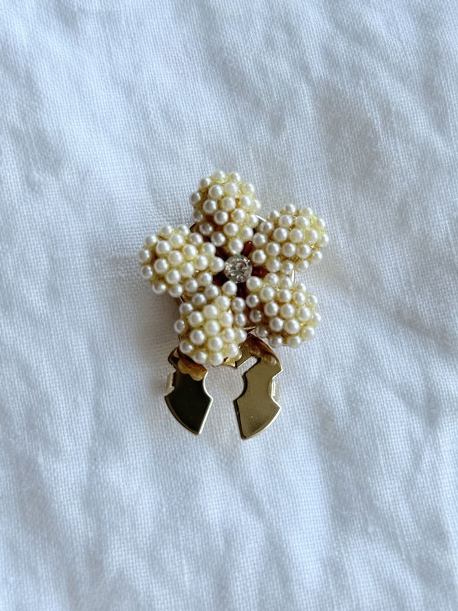 Button covers - Jenny