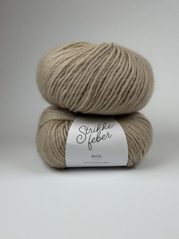 Sand Tropez - Wool 011