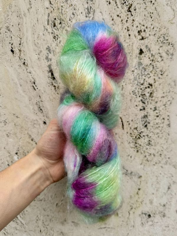 Fat Mohair - Full Fest