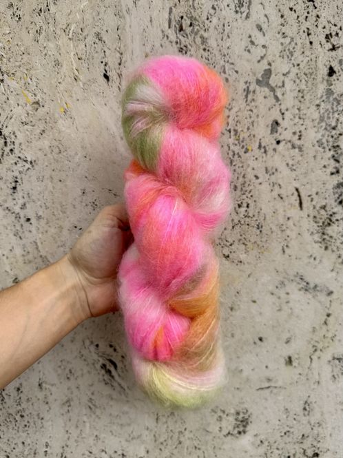 Hovedbilde Fat Mohair - Søtsuppe