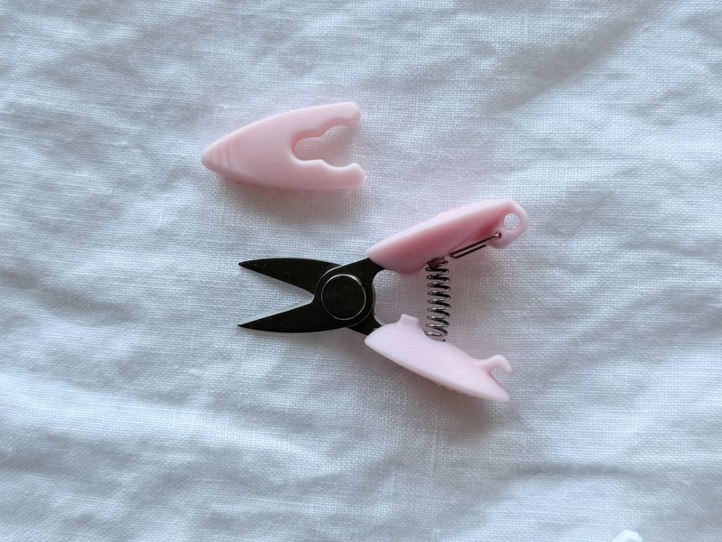 Minisaks - Rosa