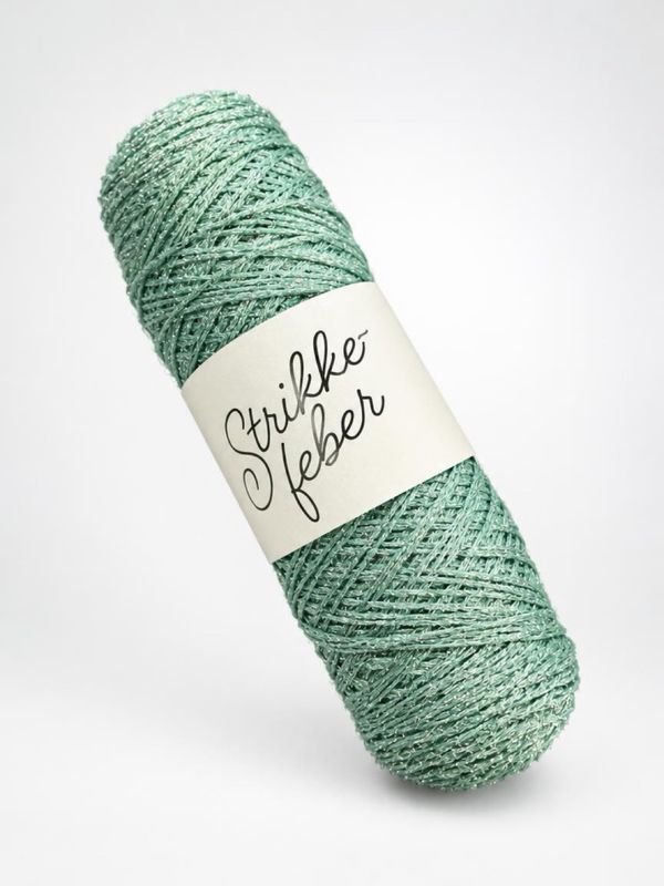 Glitter . Mint