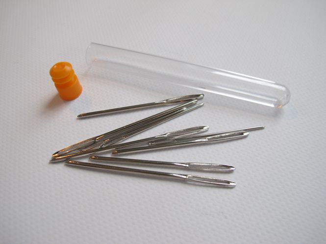 Hovedbilde Nåler i etui