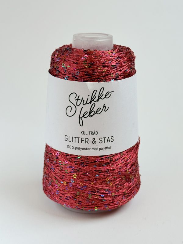 #18 - Glitter & Stas