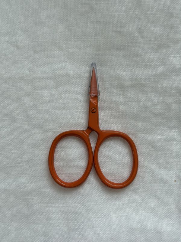 Liten saks - Orange