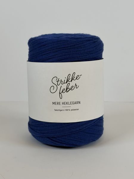 Hovedbilde Mere Garn - Mørkblå 87