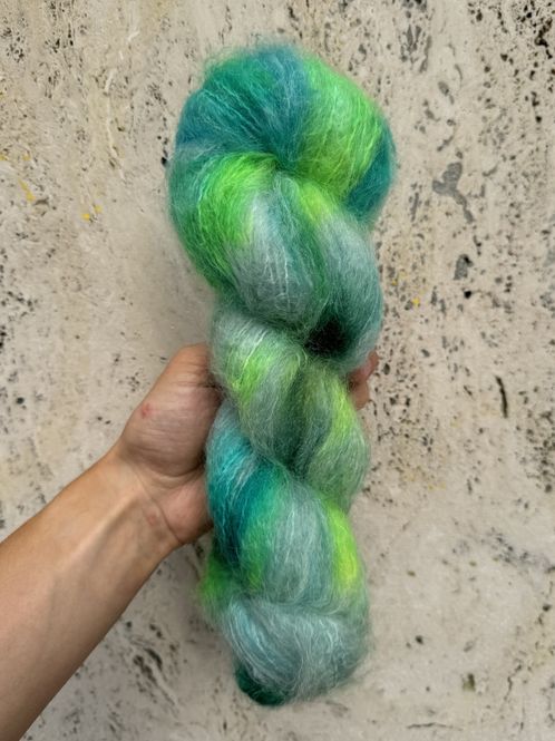 Hovedbilde Fat Mohair -  Eat your greens