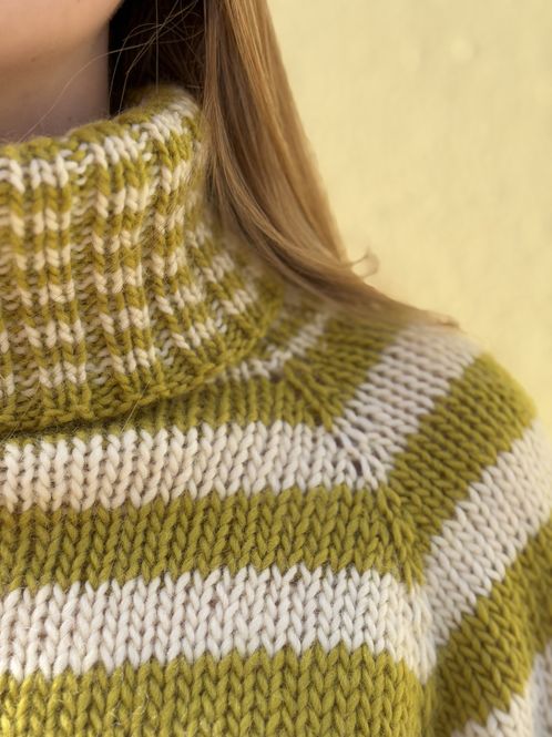 Hovedbilde Spring Sweater