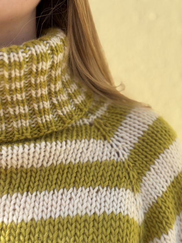 Spring Sweater