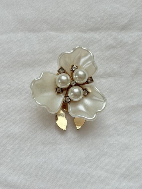 Hovedbilde Button covers - stor blomst - Maya