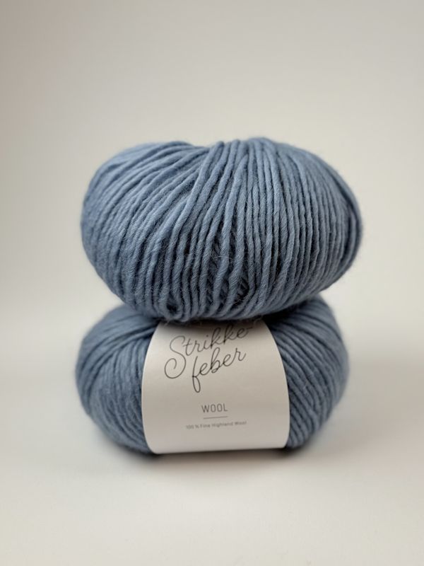 Blue Jeans - Wool 013