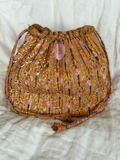 Hovedbilde Millabag blockprint #8