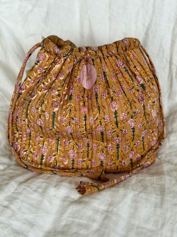 Millabag blockprint #8