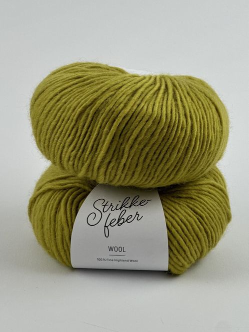 Hovedbilde Sweet Matcha  - Wool 133