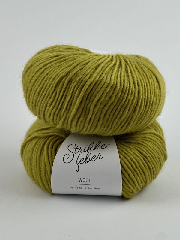 Sweet Matcha  - Wool 133
