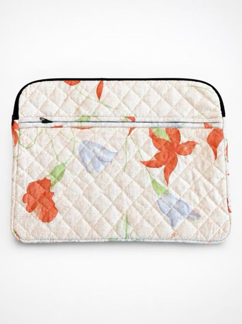 Hovedbilde Pc Etui - vintage silke #15