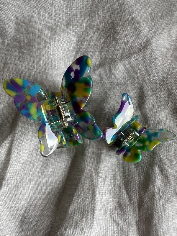 Torunn sommerfugl - liten