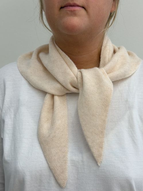 Hovedbilde Merinoskjerf  - Krem