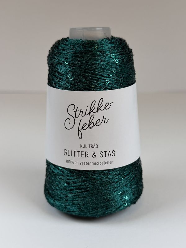 #161 - Glitter & Stas