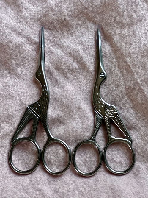 Hovedbilde Storksaks - Sølv