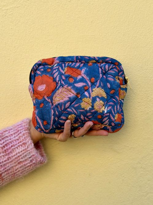 Hovedbilde Blockprint bag S - Josefine