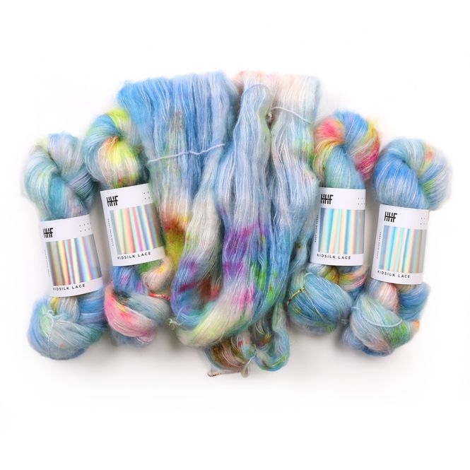 Hovedbilde Kid Silk - Moonstone