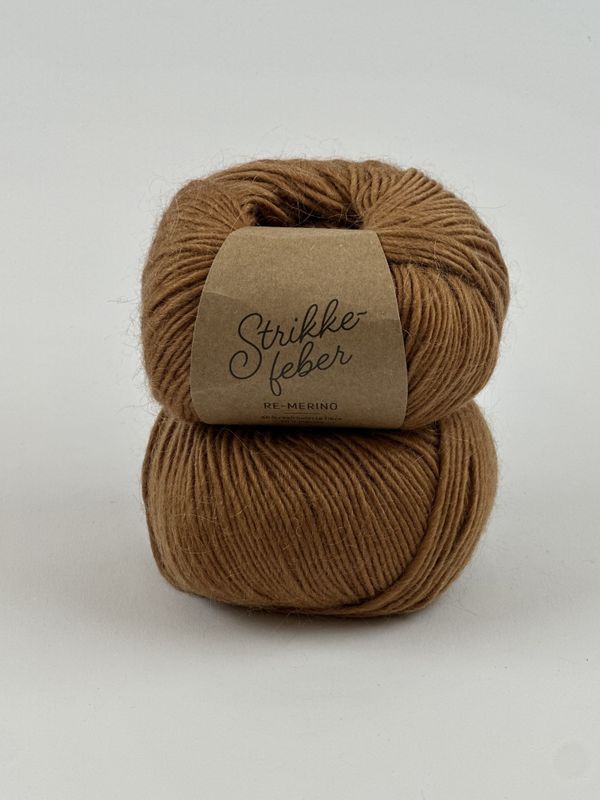 Re-merino - Cappucino RM170
