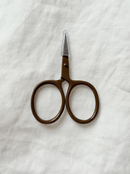 Hovedbilde Liten saks - Brun