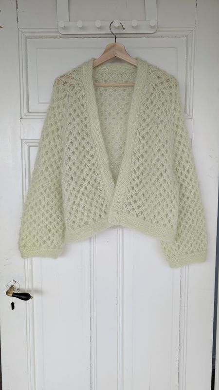 Løvetann Cardi