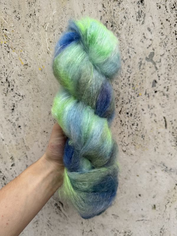 Fat Mohair -  Air