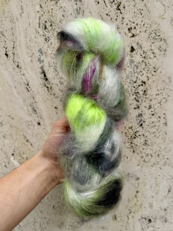 Fat Mohair - Yes!