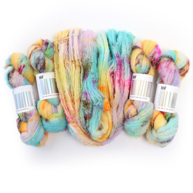 Hovedbilde Kid Silk - Lazy Days