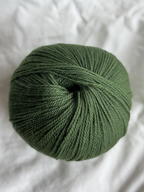 Cashmerino - Green Envy 350