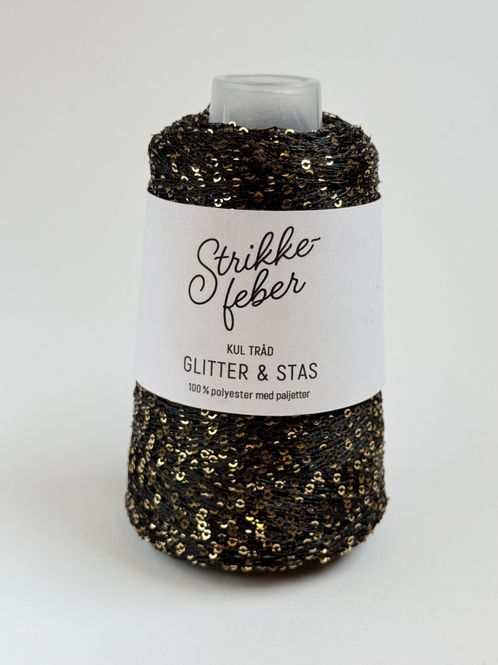 Hovedbilde #04 - Glitter & Stas