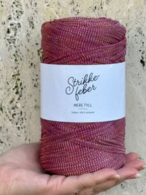 Hovedbilde Mere Tyll - Rose 78