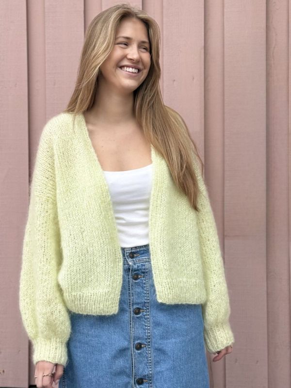 Easy Peasy Jacket